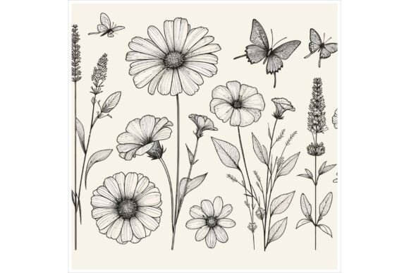 Download Circular Floral Frame EPS - Floral frame eps Collection