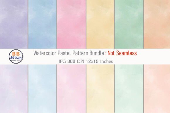 Download Pastel Watercolor Pattern Background JPG - Jpg Collection