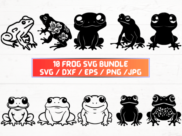 Download Frog SVG, DXF, EPS, JPG, PNG - Jpg Collection