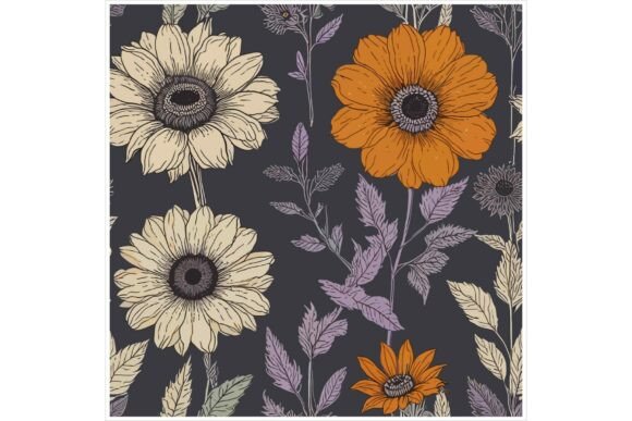 Download Circular Floral Frame EPS Background - Floral frame eps Collection